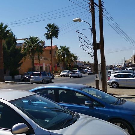 Great Villa Maria Paralimni Exteriör bild