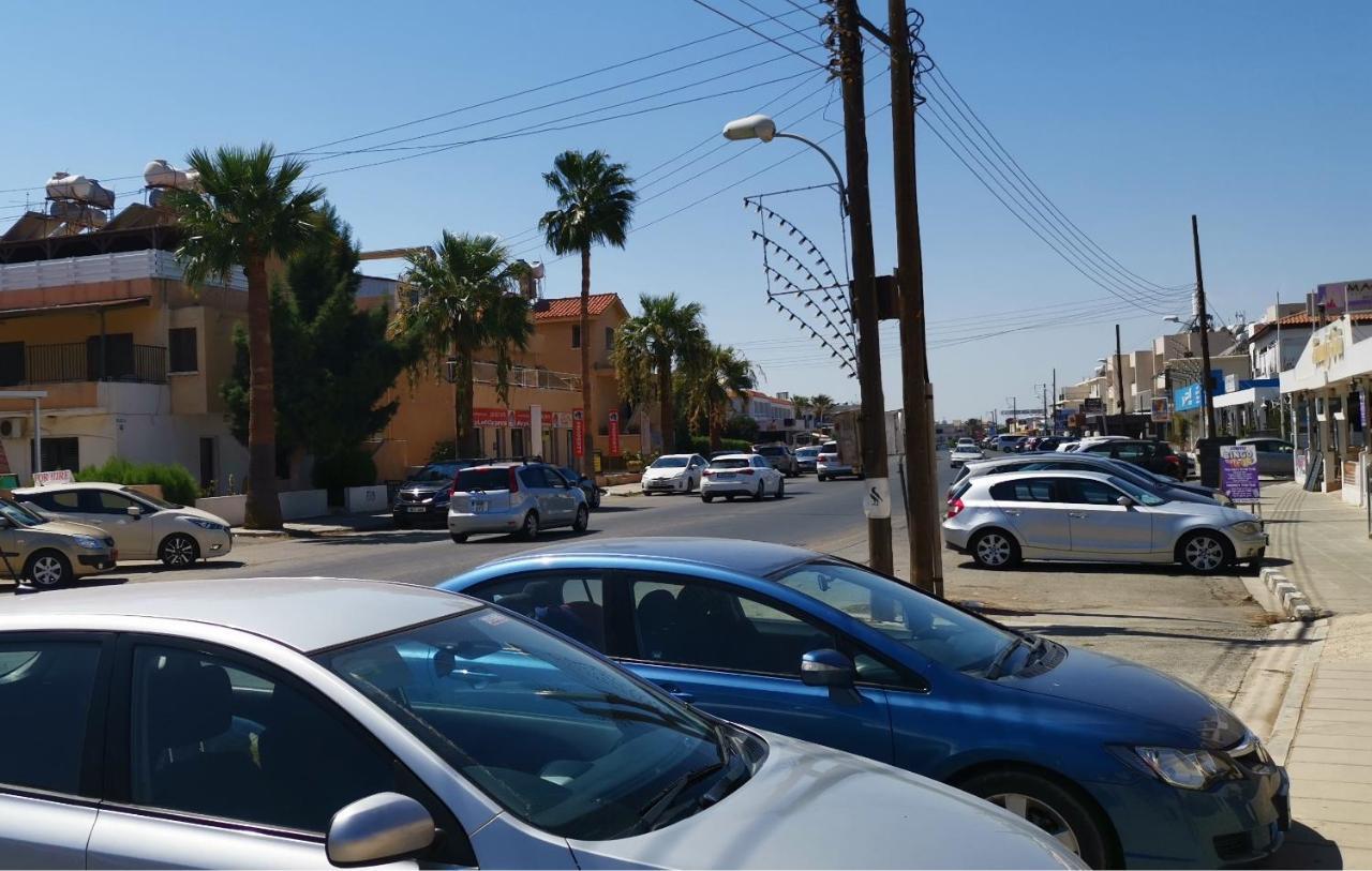 Great Villa Maria Paralimni Exteriör bild
