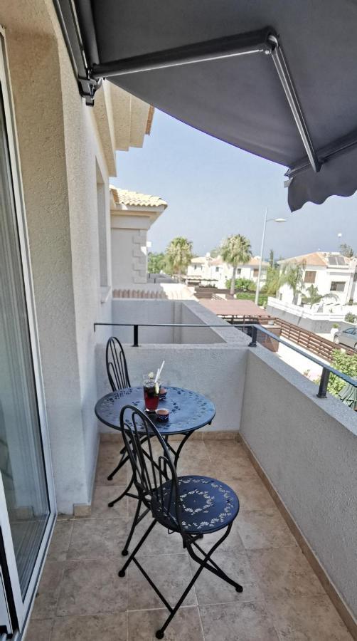 Great Villa Maria Paralimni Exteriör bild