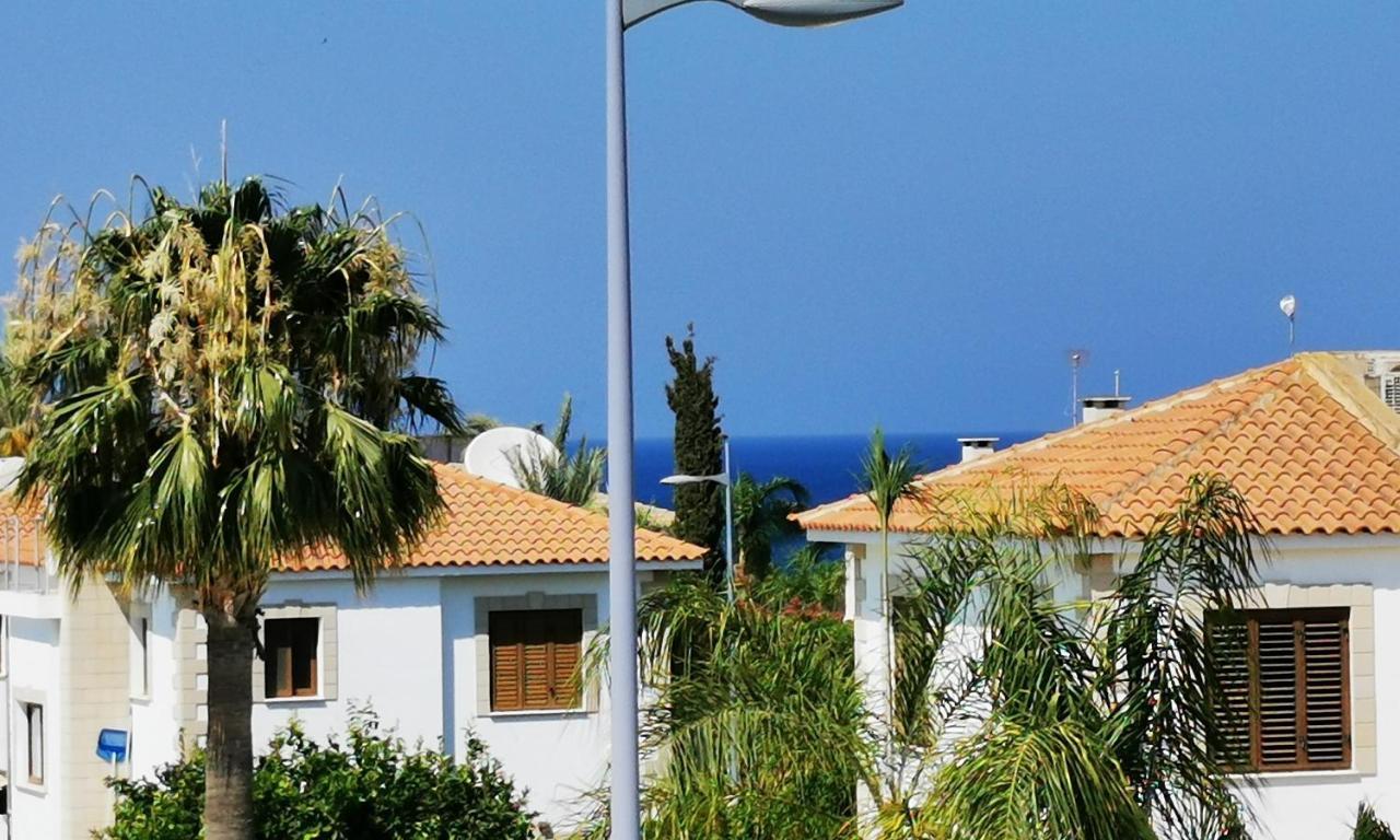 Great Villa Maria Paralimni Exteriör bild